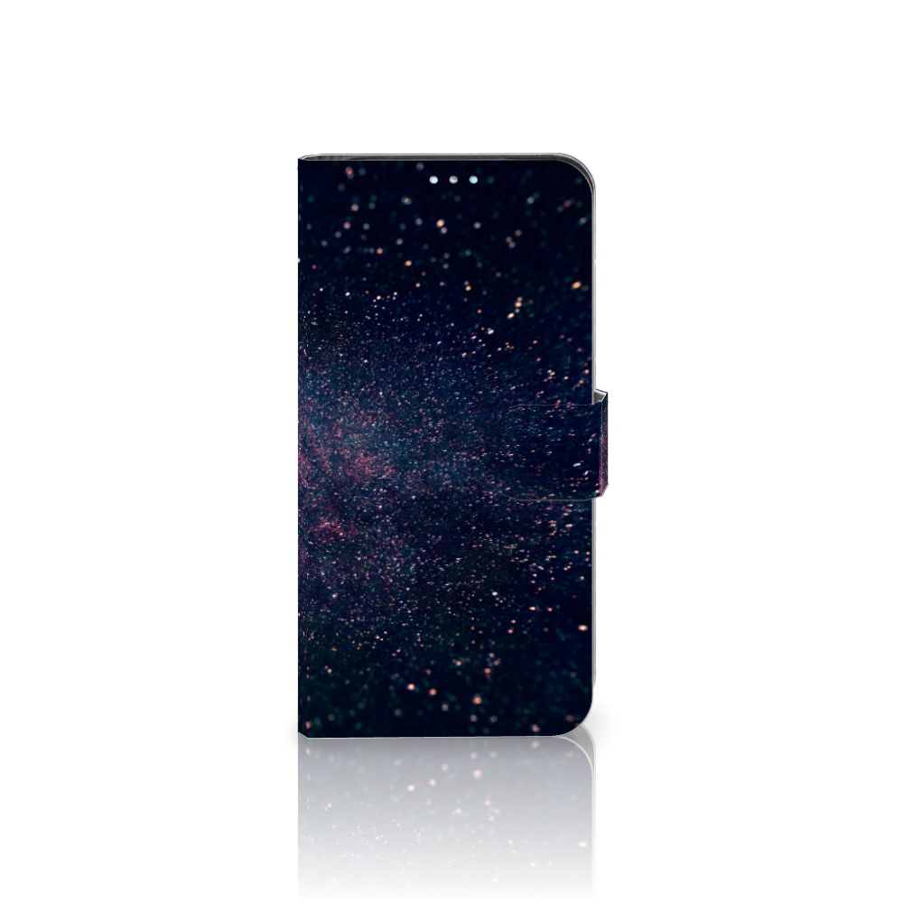 Samsung Galaxy A41 Book Case Stars