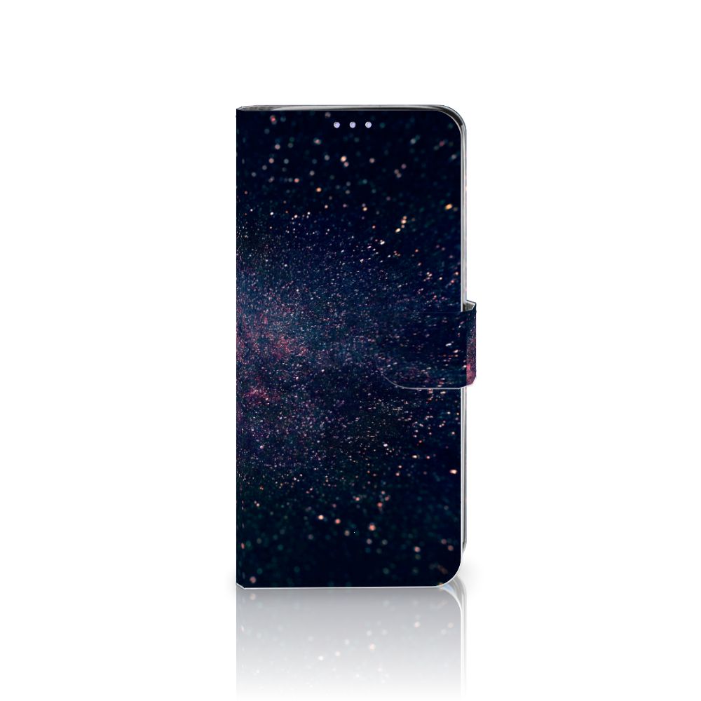 Samsung Galaxy S20 Plus Book Case Stars
