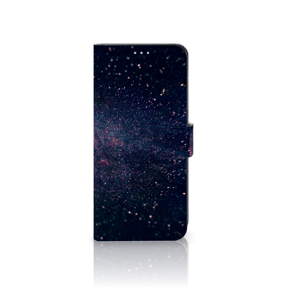 Samsung Galaxy A21s Book Case Stars