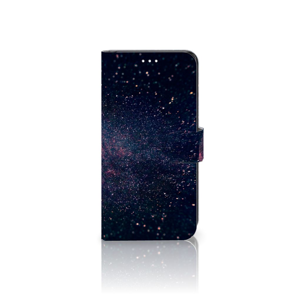 Samsung Galaxy S21 FE Book Case Stars