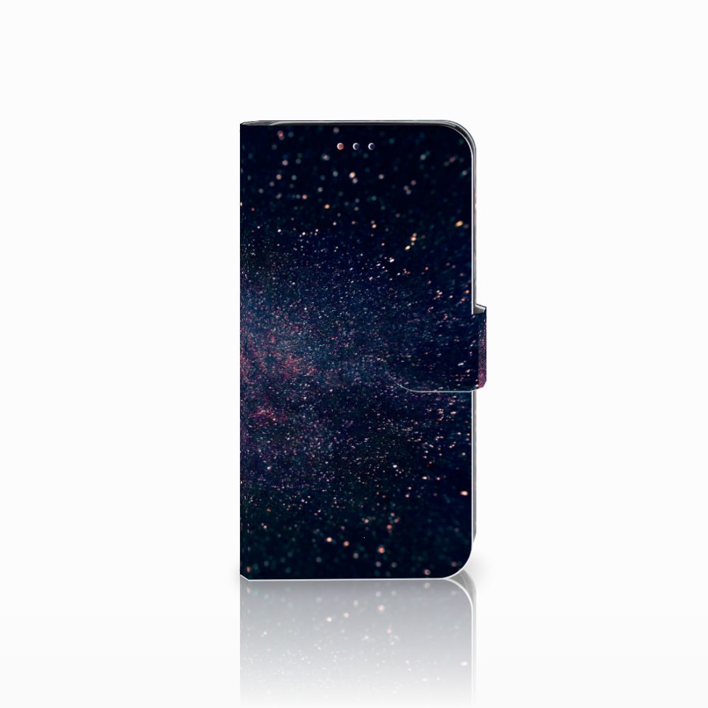 Samsung Galaxy A10 Book Case Stars