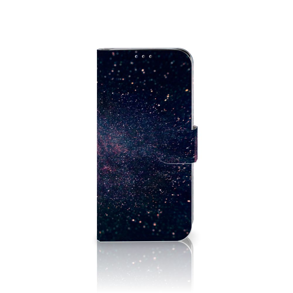 Samsung Galaxy A20e Book Case Stars