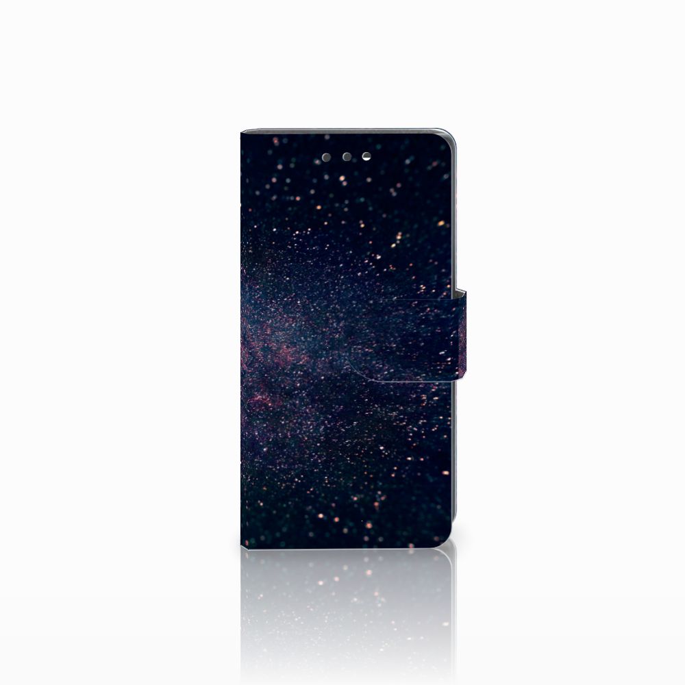 Sony Xperia X Compact Book Case Stars