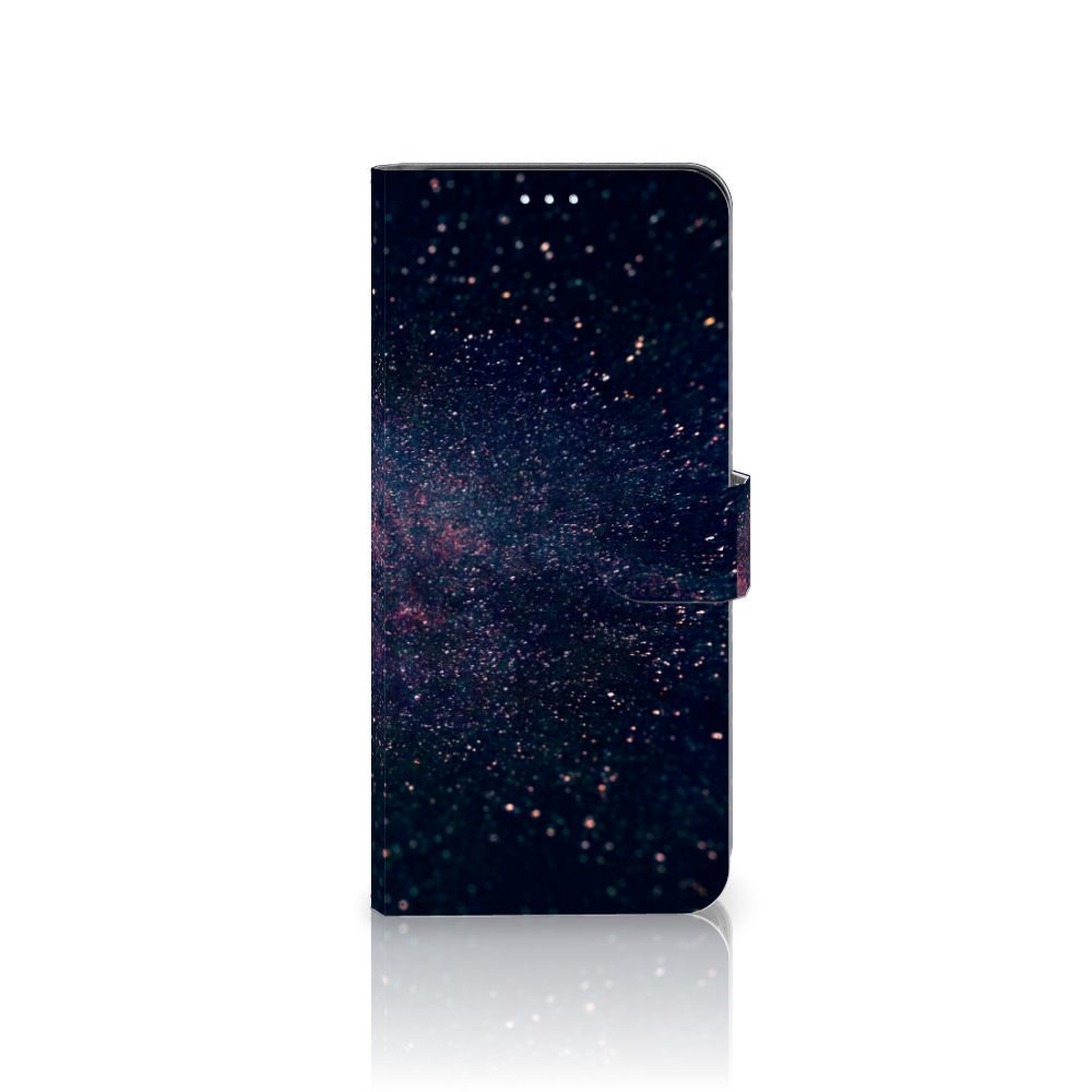 Xiaomi Mi 10T Lite Book Case Stars