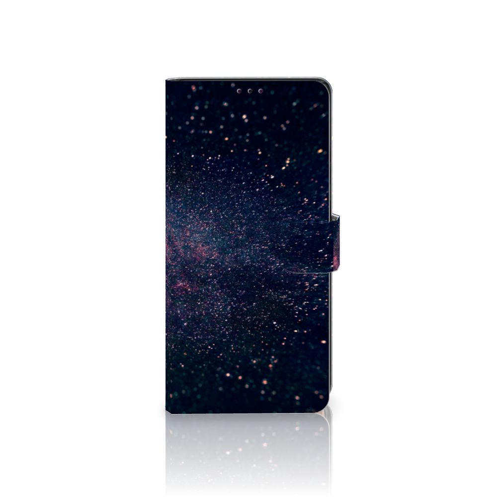 Samsung Galaxy Note20 Ultra Book Case Stars