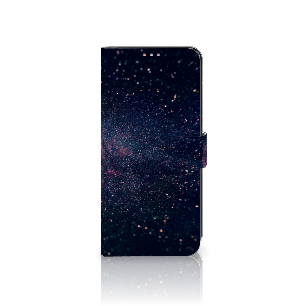 Samsung Galaxy M11 | A11 Book Case Stars