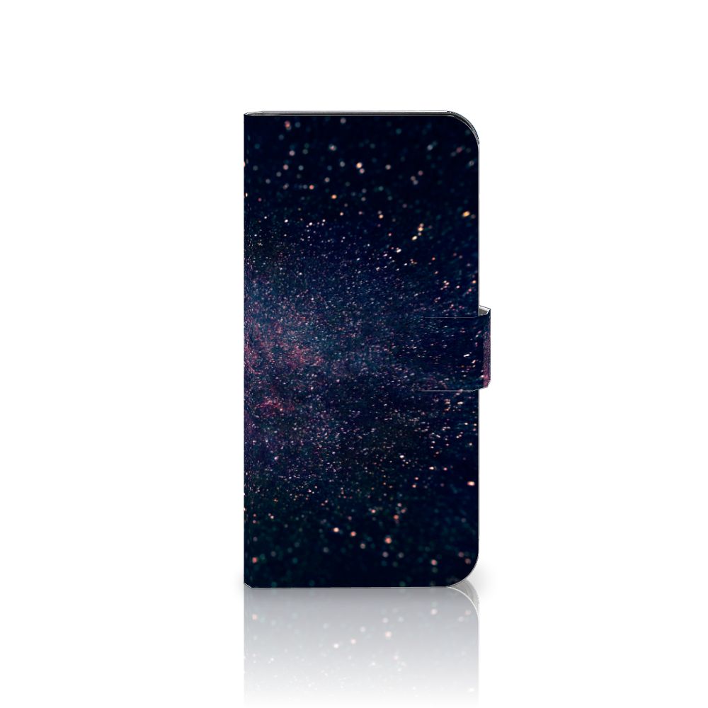 Samsung Galaxy A04e Book Case Stars