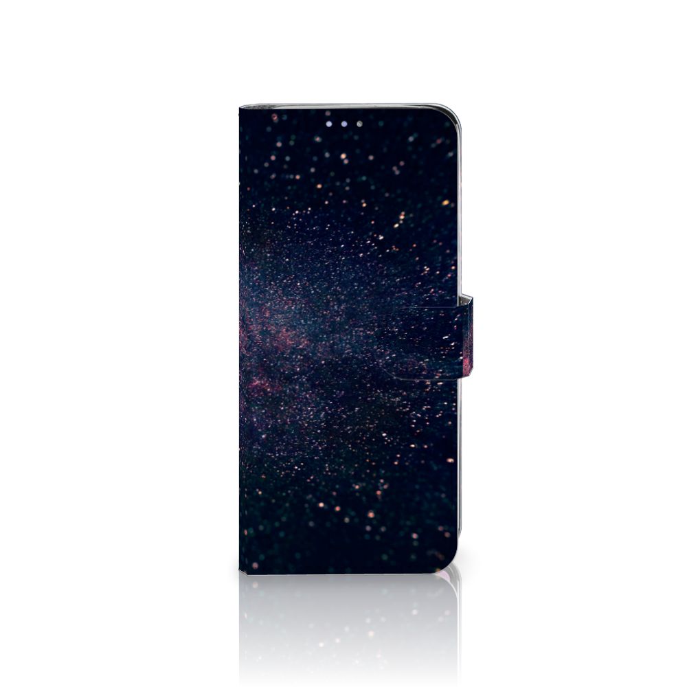 Samsung S10 Lite Book Case Stars