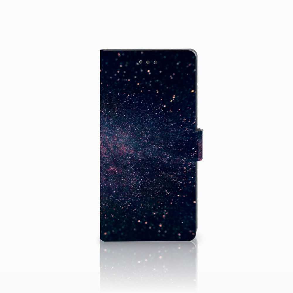 Samsung Galaxy Note 8 Book Case Stars