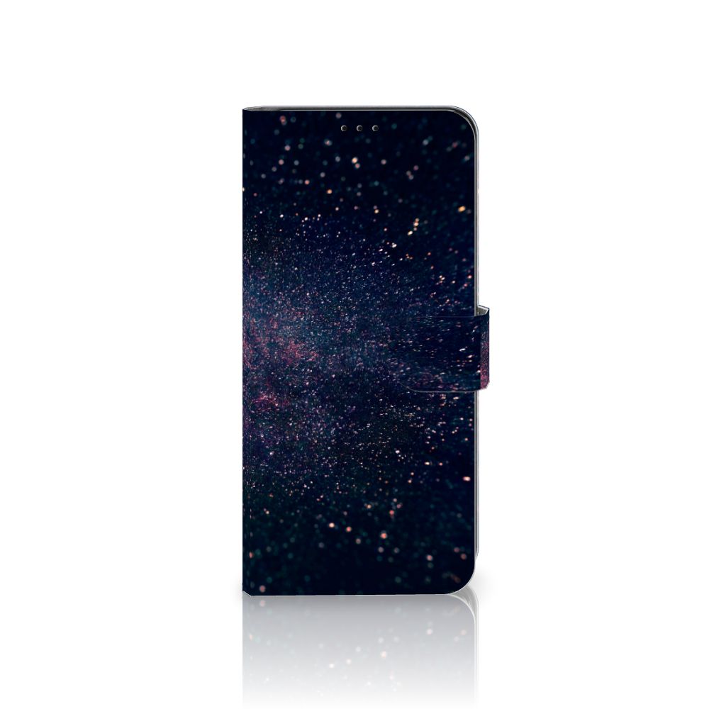 Samsung Galaxy S21 Ultra Book Case Stars