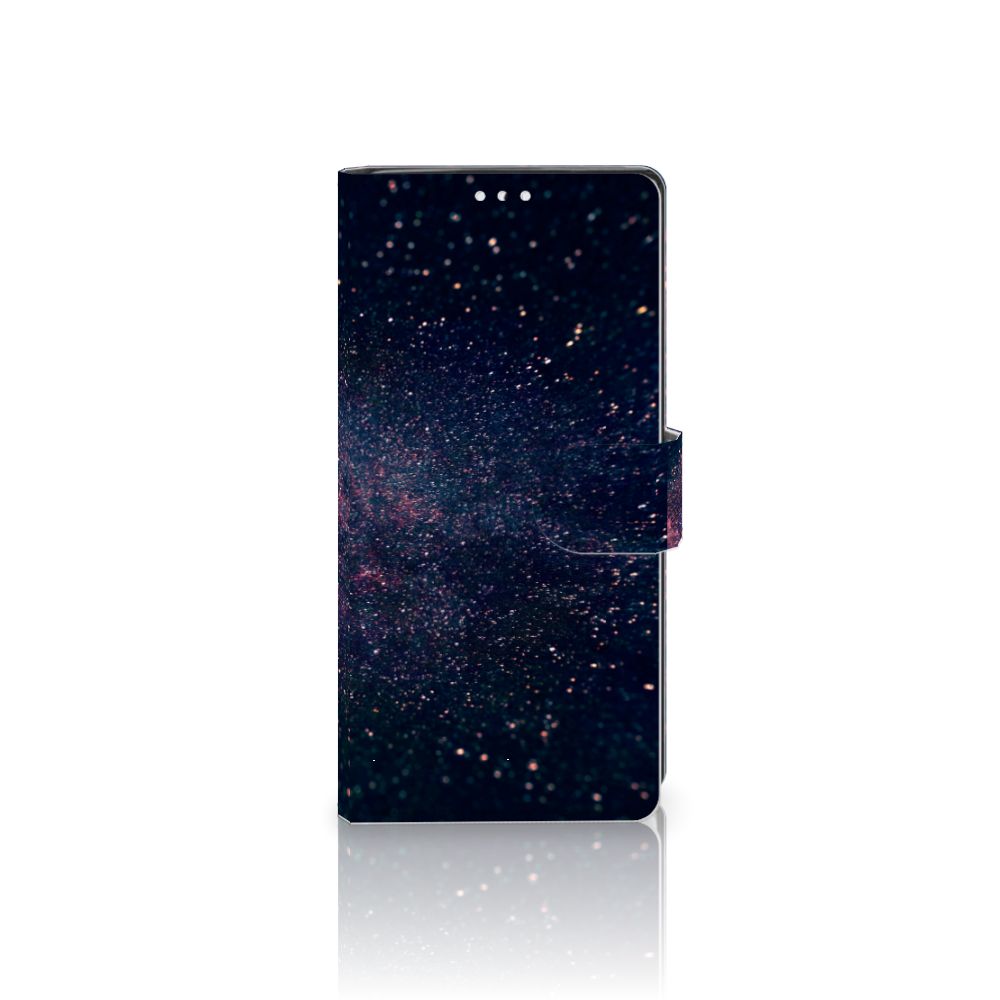 Samsung Galaxy Note 10 Book Case Stars