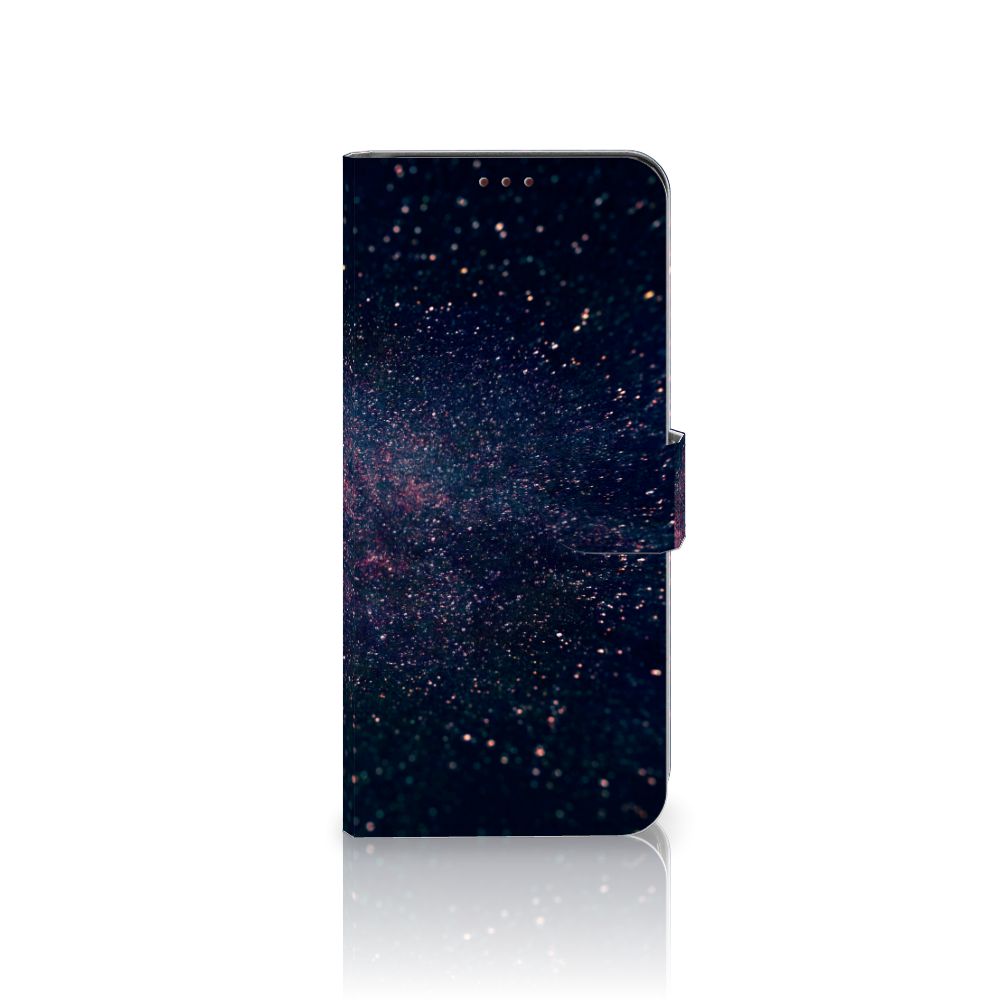 OnePlus Nord 2 5G Book Case Stars