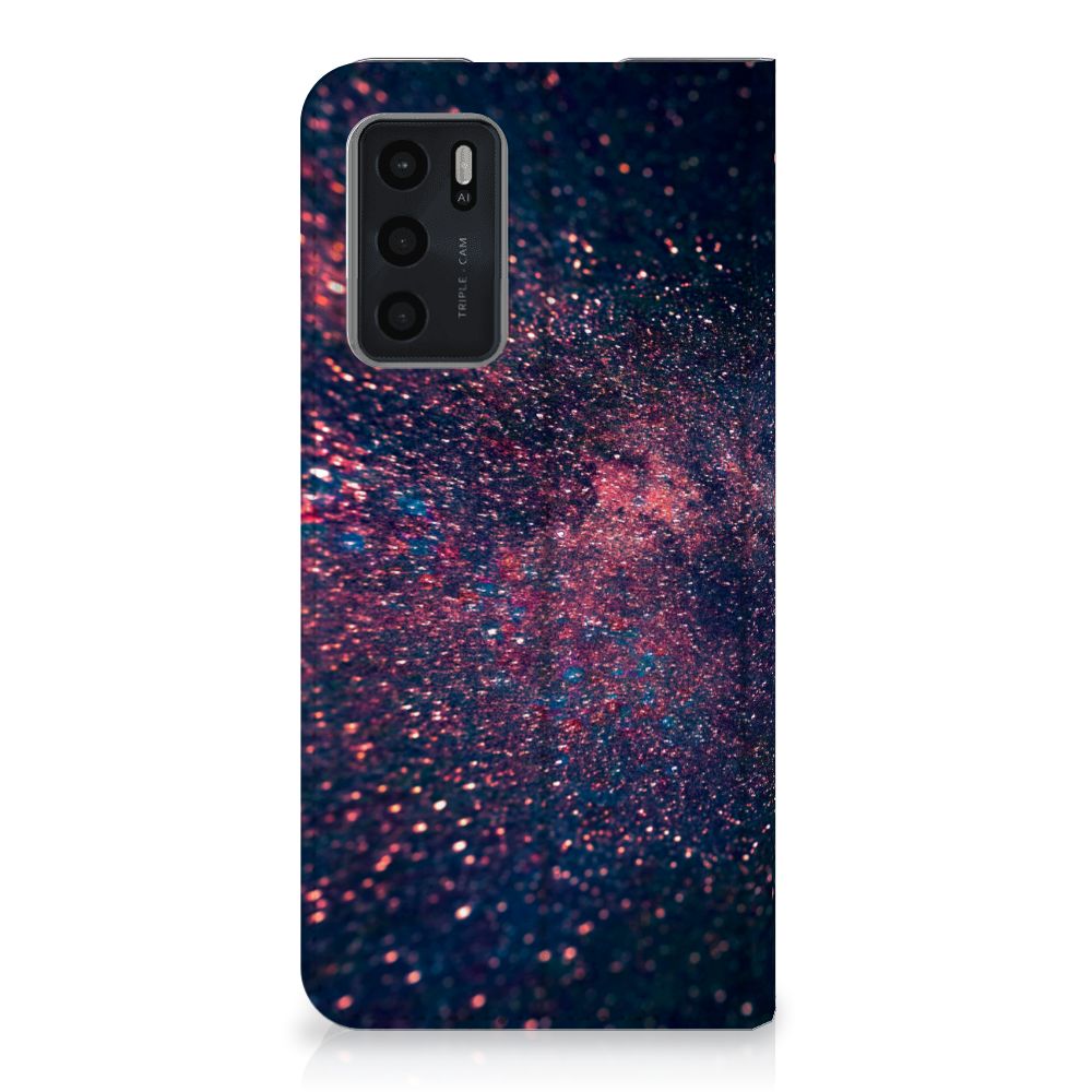 OPPO A54s | A16 | A16s Stand Case Stars