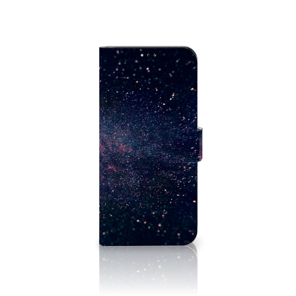 Samsung Galaxy A03 Book Case Stars