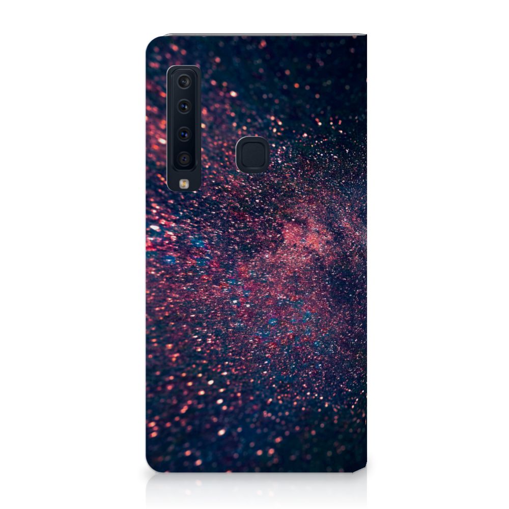 Samsung Galaxy A9 (2018) Stand Case Stars