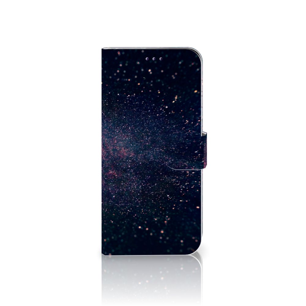 Samsung Galaxy A50 Book Case Stars