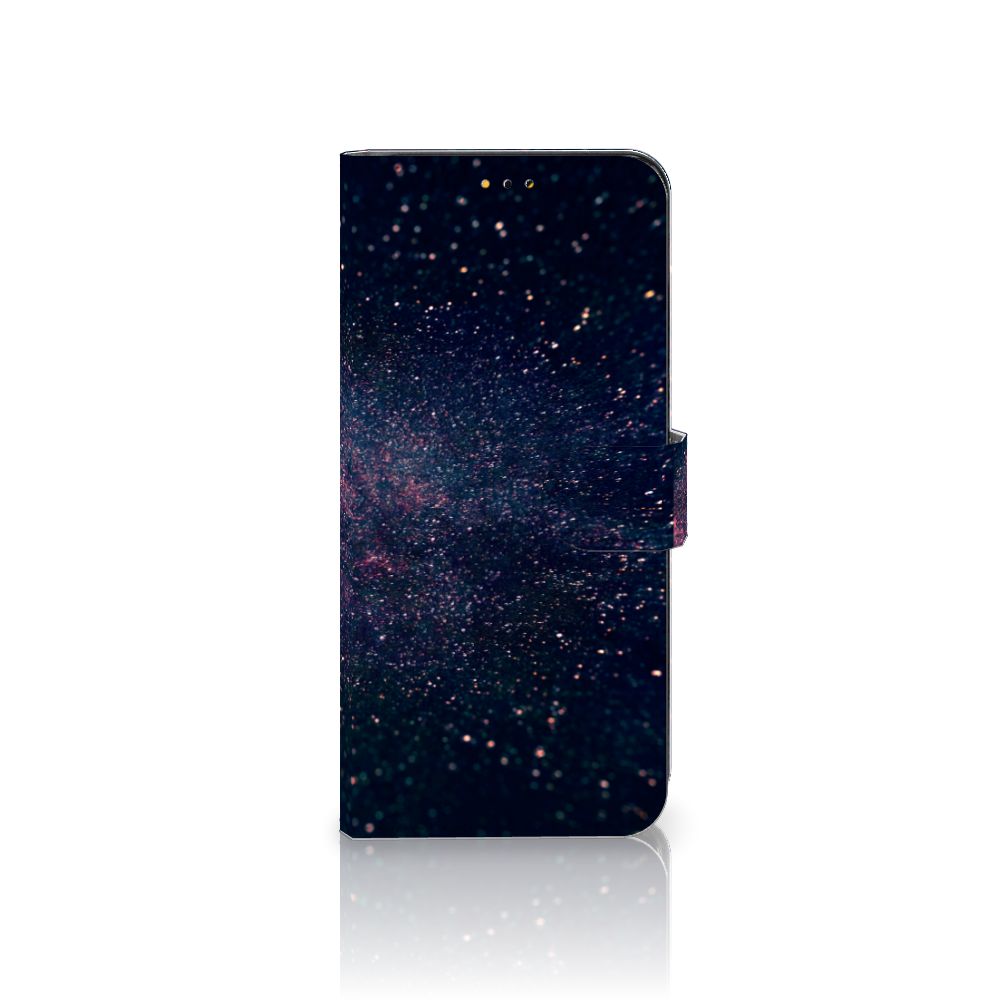 Samsung Galaxy A14 5G Book Case Stars
