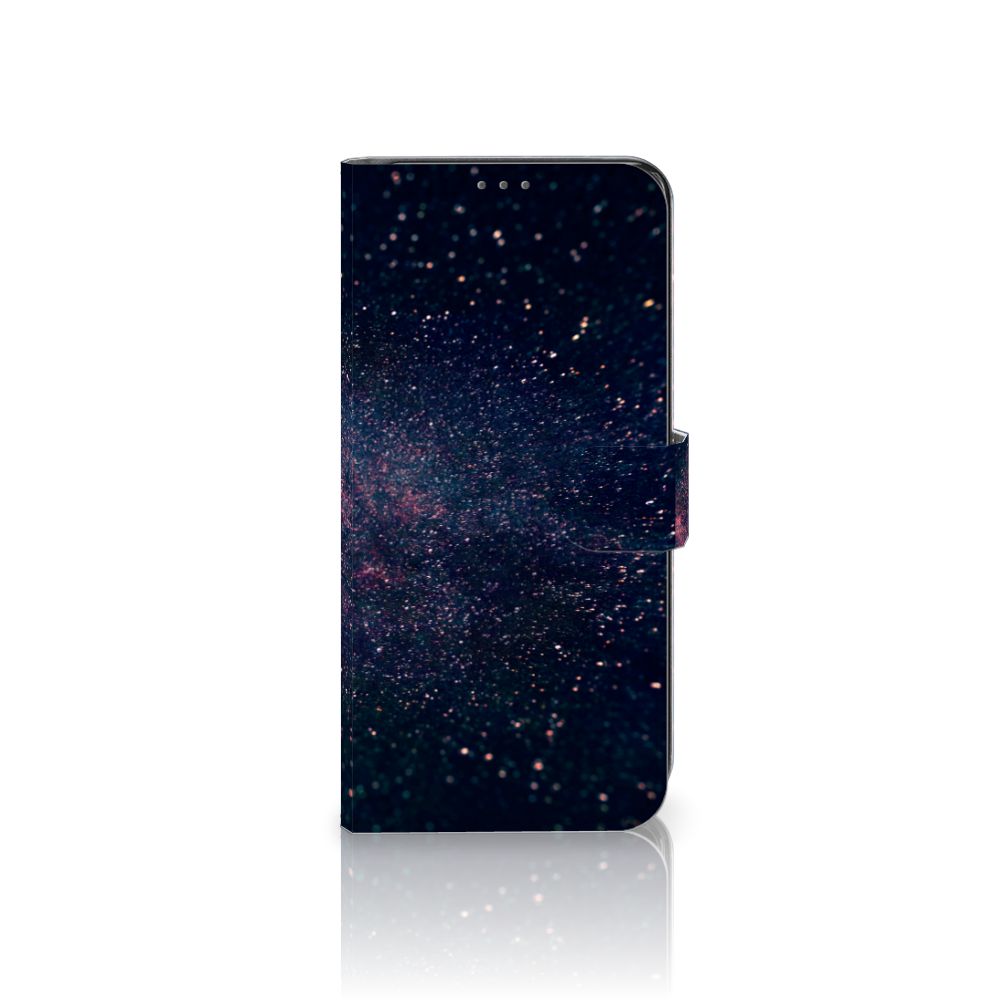 Samsung Galaxy A32 5G Book Case Stars