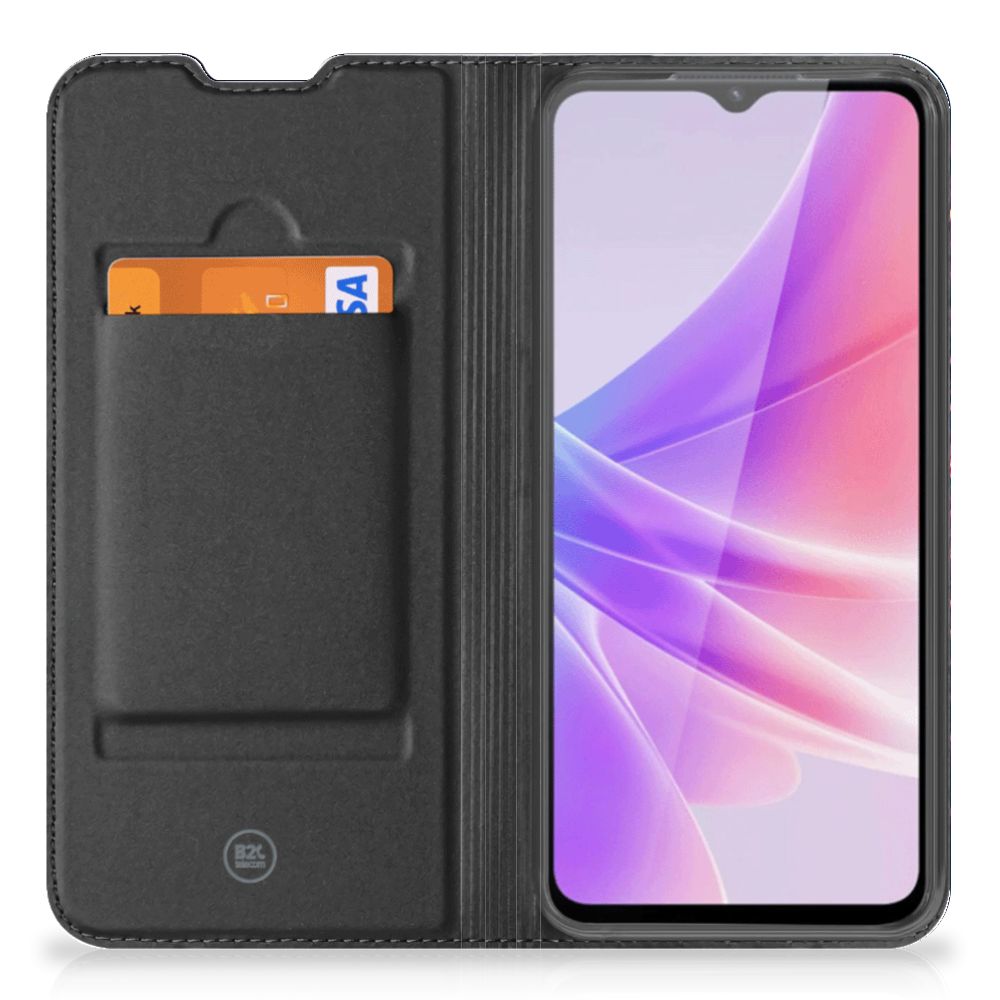 OPPO A77 5G | A57 5G Stand Case Stars