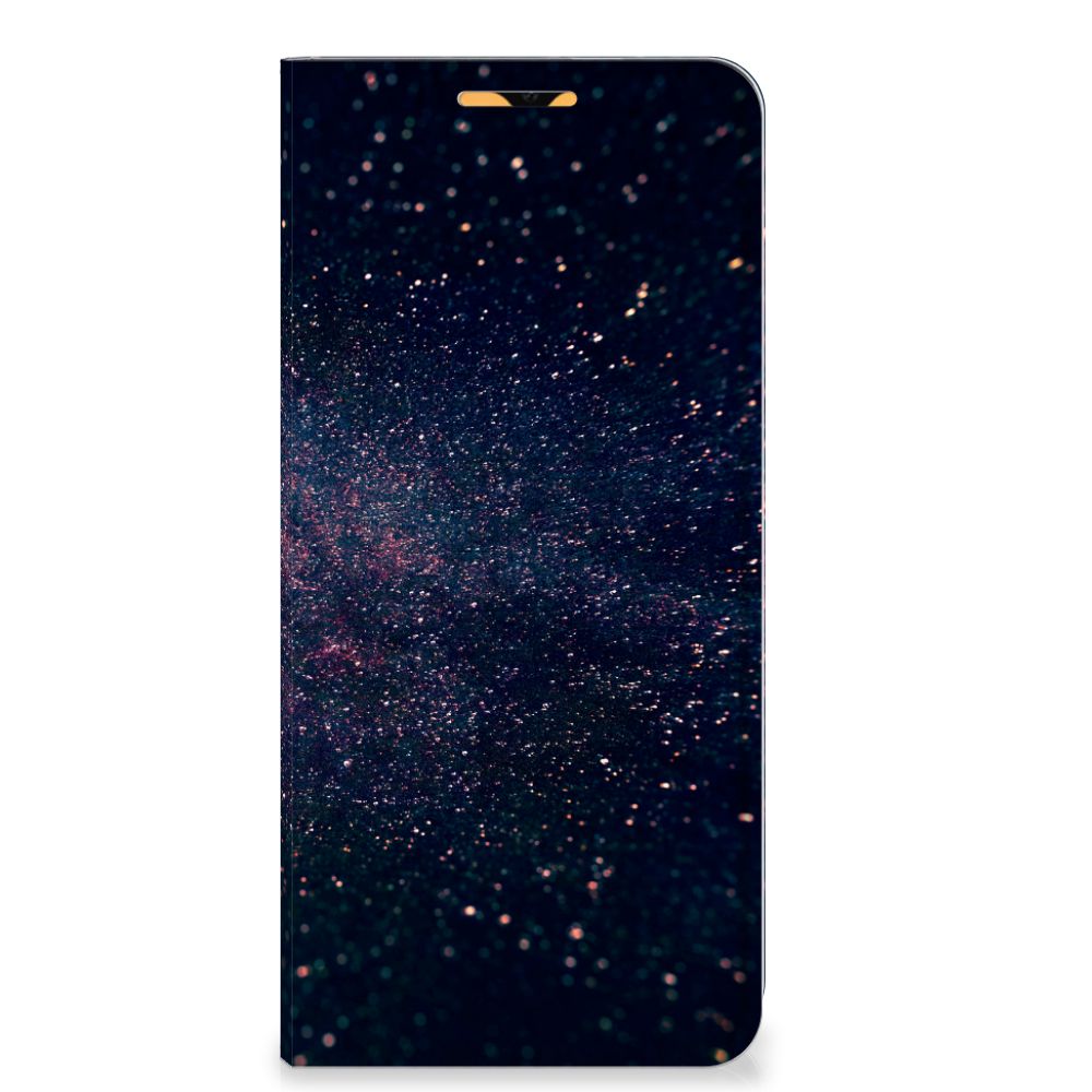 OPPO A15 Stand Case Stars