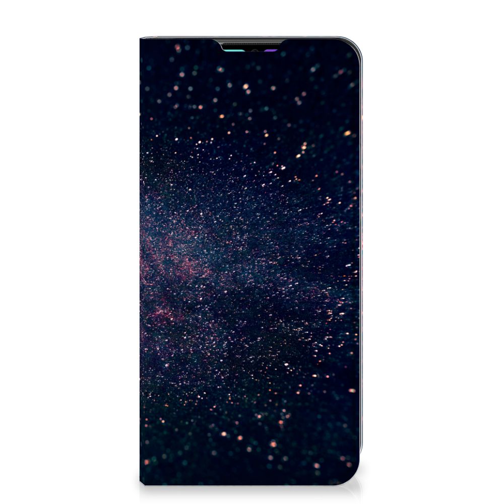 Xiaomi Mi Note 10 Lite Stand Case Stars