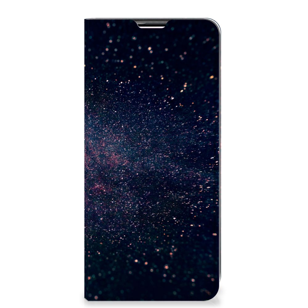 Samsung Galaxy Note 10 Lite Stand Case Stars