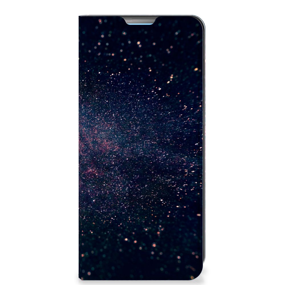 OPPO A74 4G Stand Case Stars