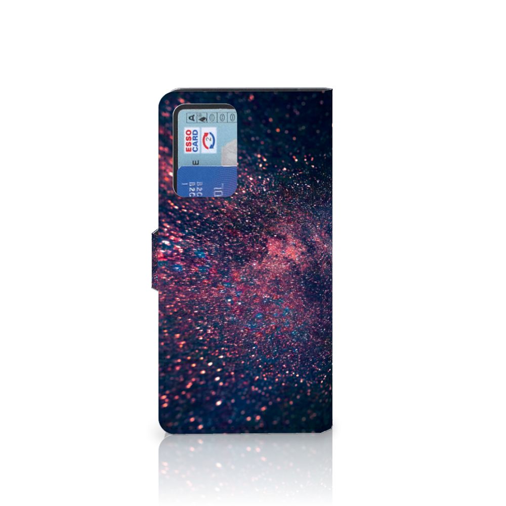 Xiaomi Redmi Note 10 Pro Book Case Stars