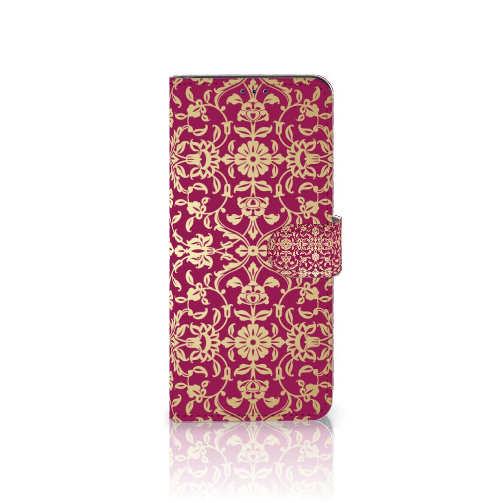 Wallet Case Nokia G11 | G21 Barok Pink