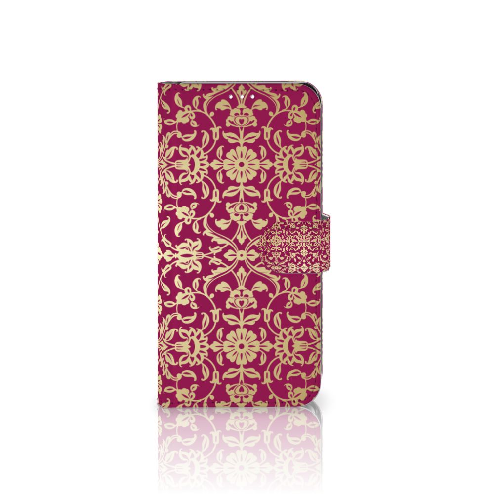 Wallet Case Huawei P30 Pro Barok Pink