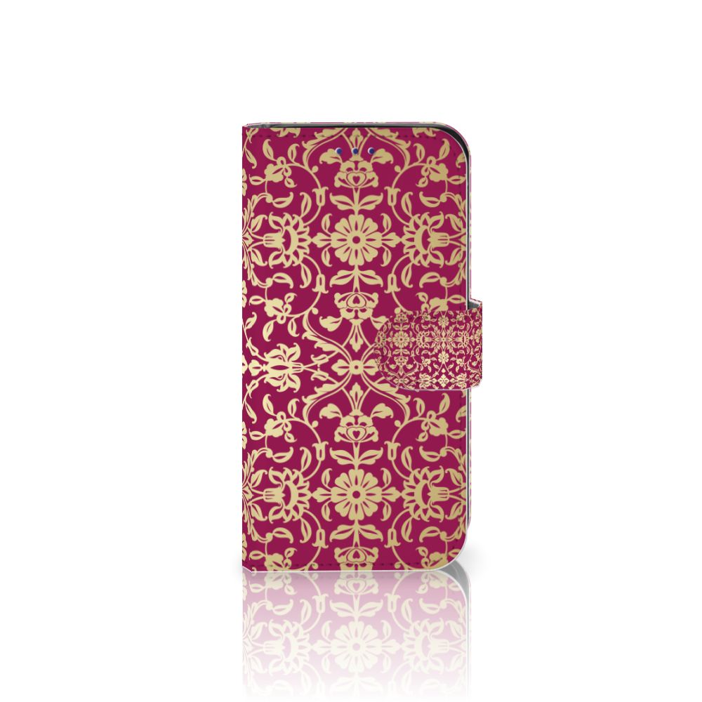 Wallet Case Samsung Galaxy S10e Barok Pink