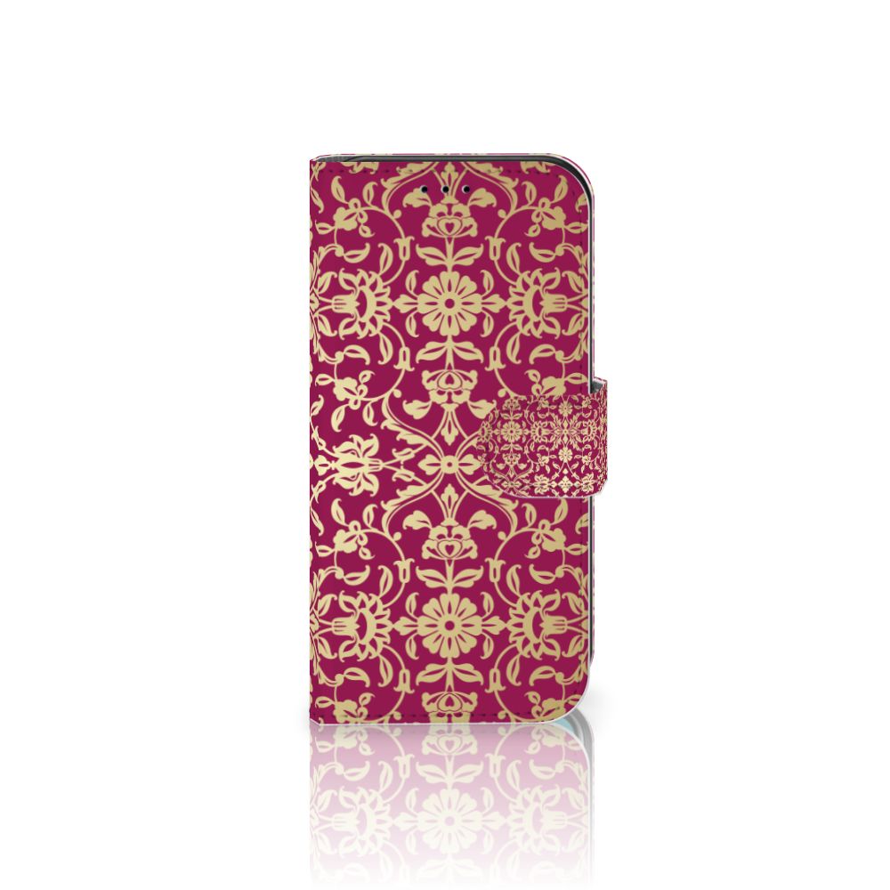 Wallet Case Apple iPhone 11 Pro Barok Pink