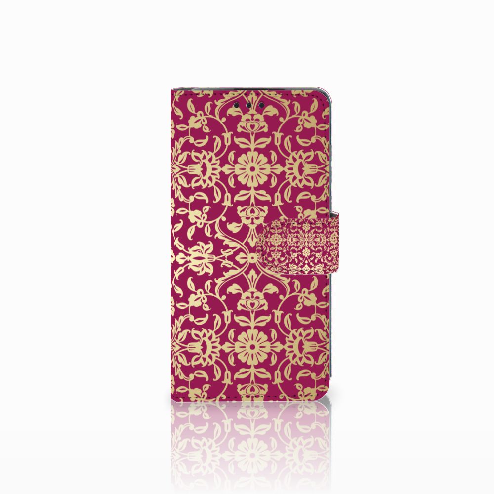 Wallet Case Huawei P30 Barok Pink