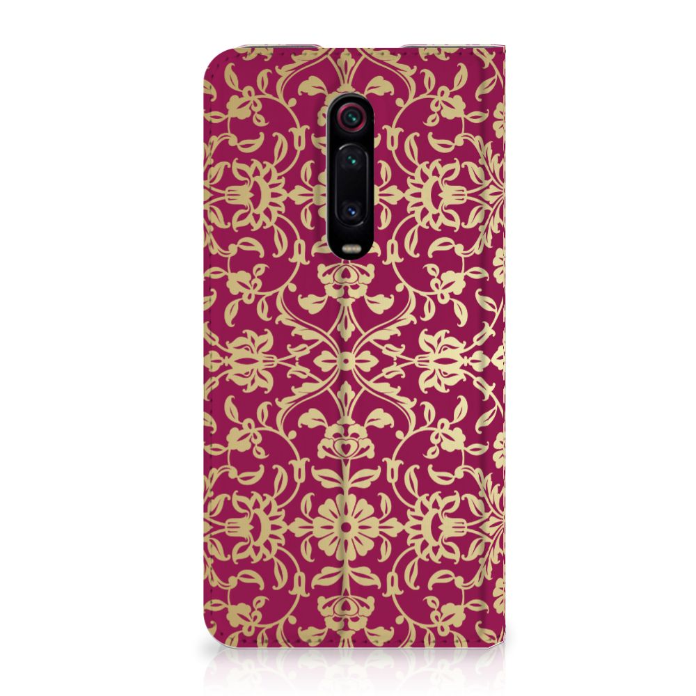 Telefoon Hoesje Xiaomi Mi 9T Pro Barok Pink