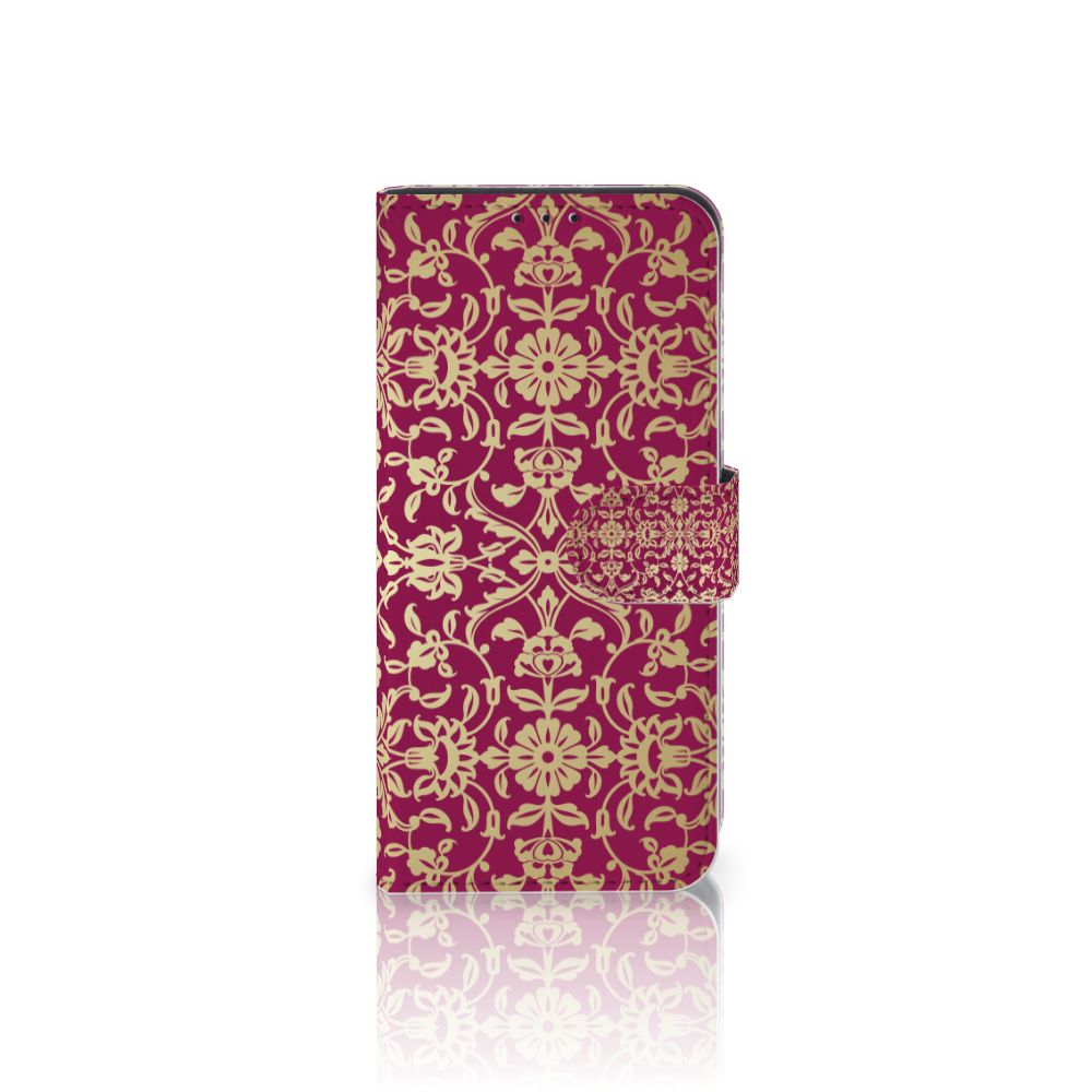 Wallet Case Xiaomi Mi A3 Barok Pink