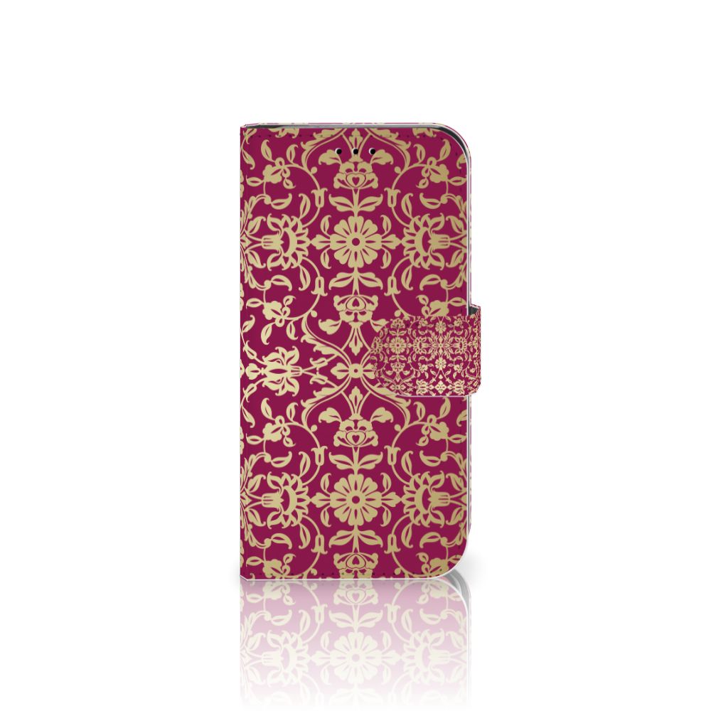 Wallet Case Apple iPhone X | Xs Barok Pink