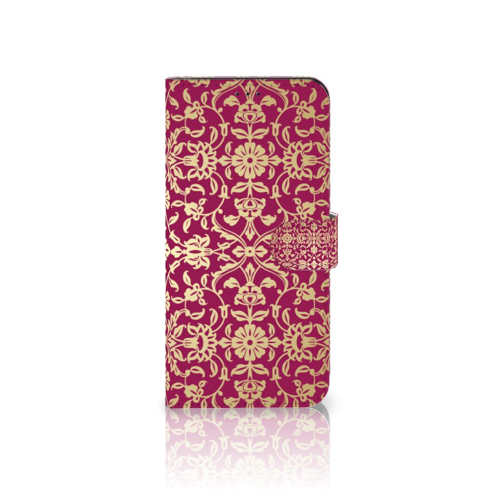 Wallet Case Samsung Galaxy Xcover 6 Pro Barok Pink