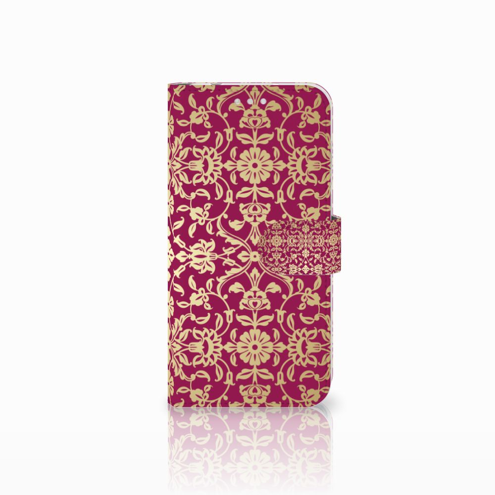 Wallet Case Huawei P20 Pro Barok Pink