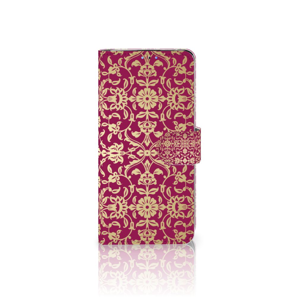 Wallet Case Huawei P30 Lite (2020) Barok Pink