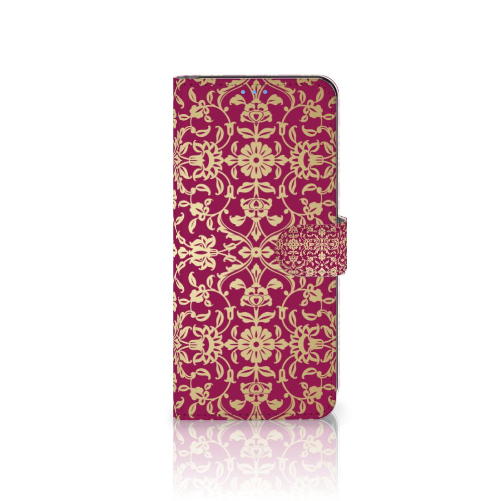 Wallet Case Xiaomi Mi 10T Pro | Mi 10T Barok Pink