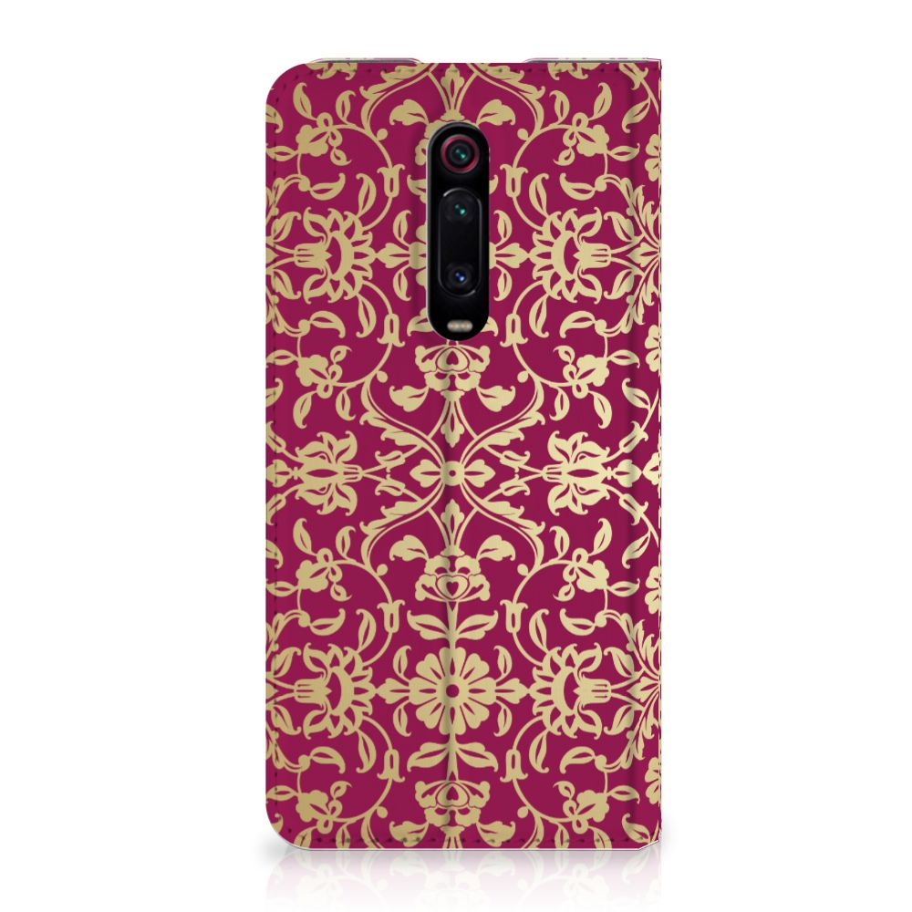 Telefoon Hoesje Xiaomi Redmi K20 Pro Barok Pink