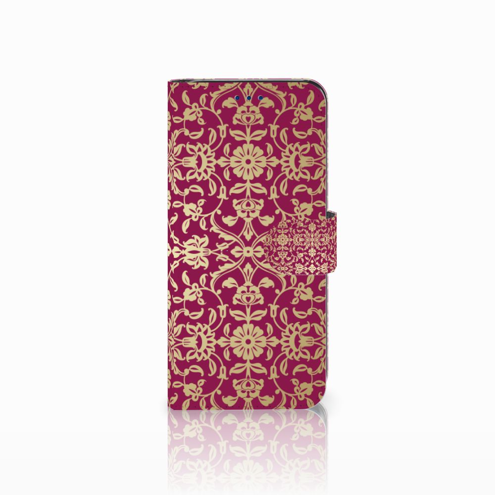 Wallet Case Samsung Galaxy S8 Barok Pink