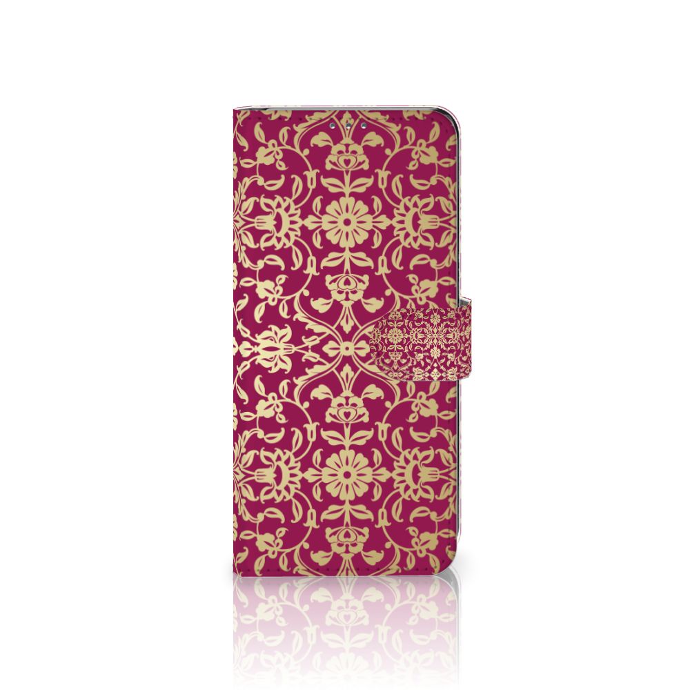Wallet Case Samsung Galaxy S20 FE Barok Pink
