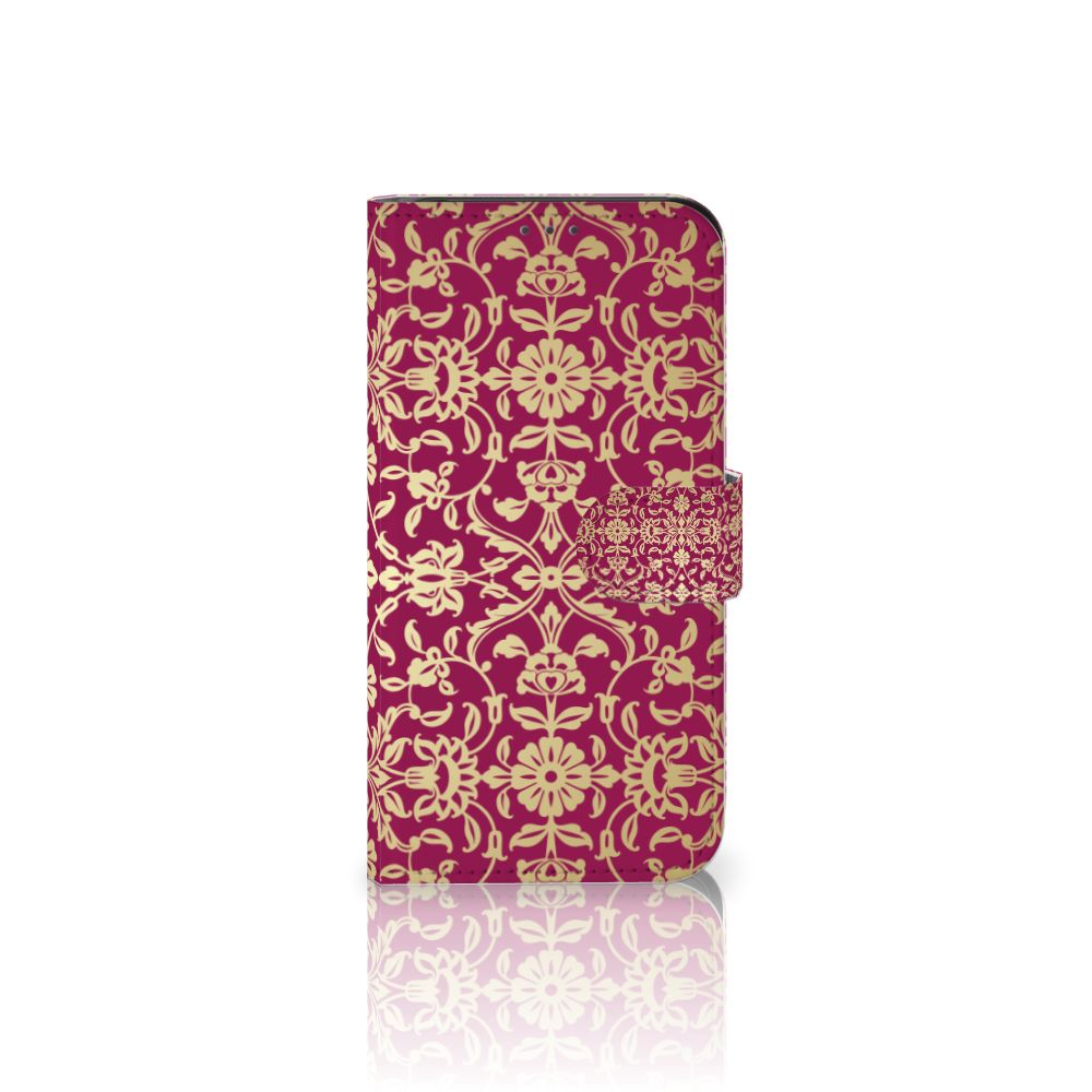 Wallet Case Samsung Galaxy Xcover 5 Barok Pink