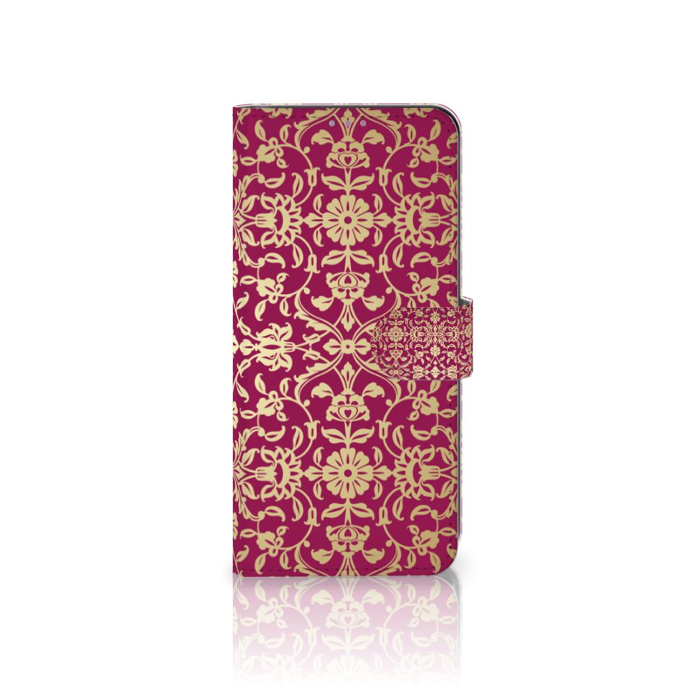 Wallet Case OnePlus 8T Barok Pink
