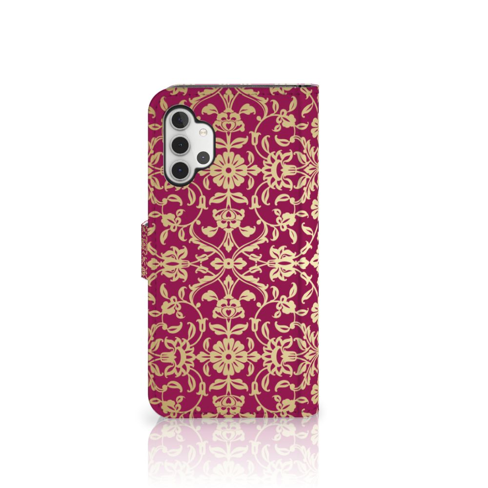 Wallet Case Samsung Galaxy A32 4G Barok Pink