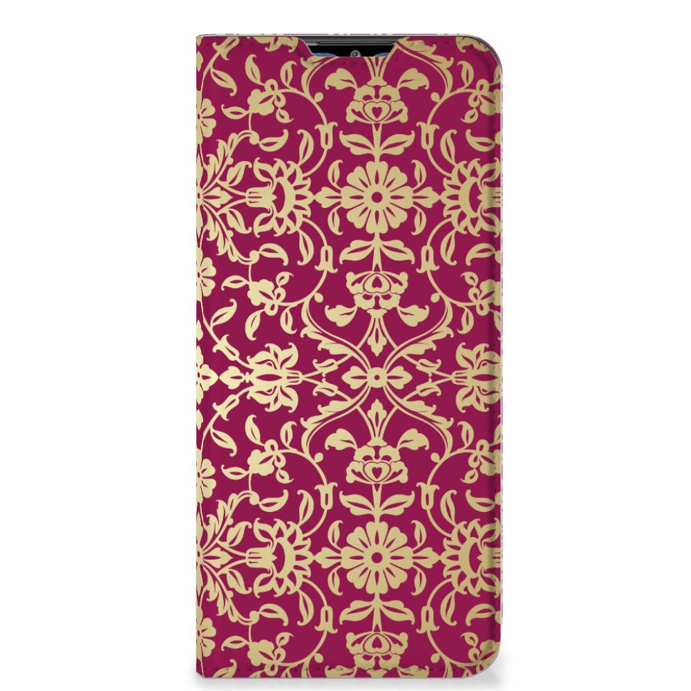 Telefoon Hoesje Samsung Galaxy M02s | A02s Barok Pink