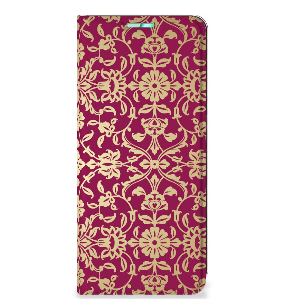 Telefoon Hoesje OnePlus 9 Pro Barok Pink
