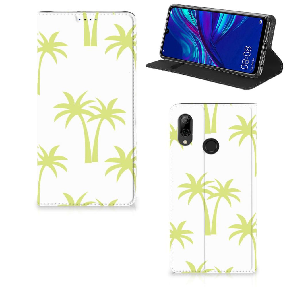 Huawei P Smart (2019) Smart Cover Palmtrees