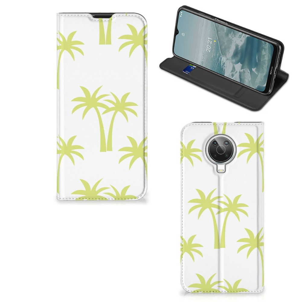Nokia G10 | G20 Smart Cover Palmtrees